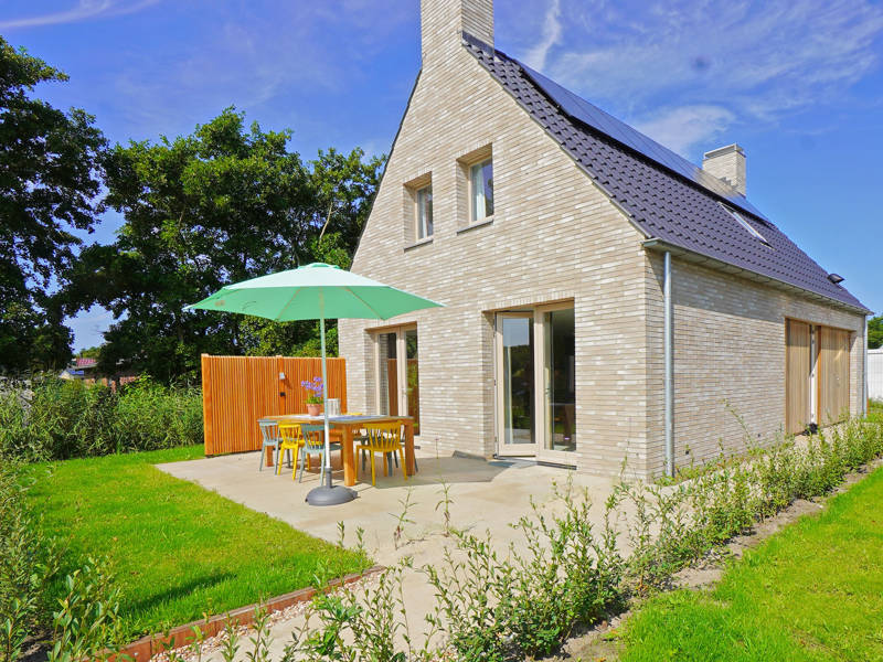 Zon, Zee en Strand Vakantiehuis LekkerNaarZee